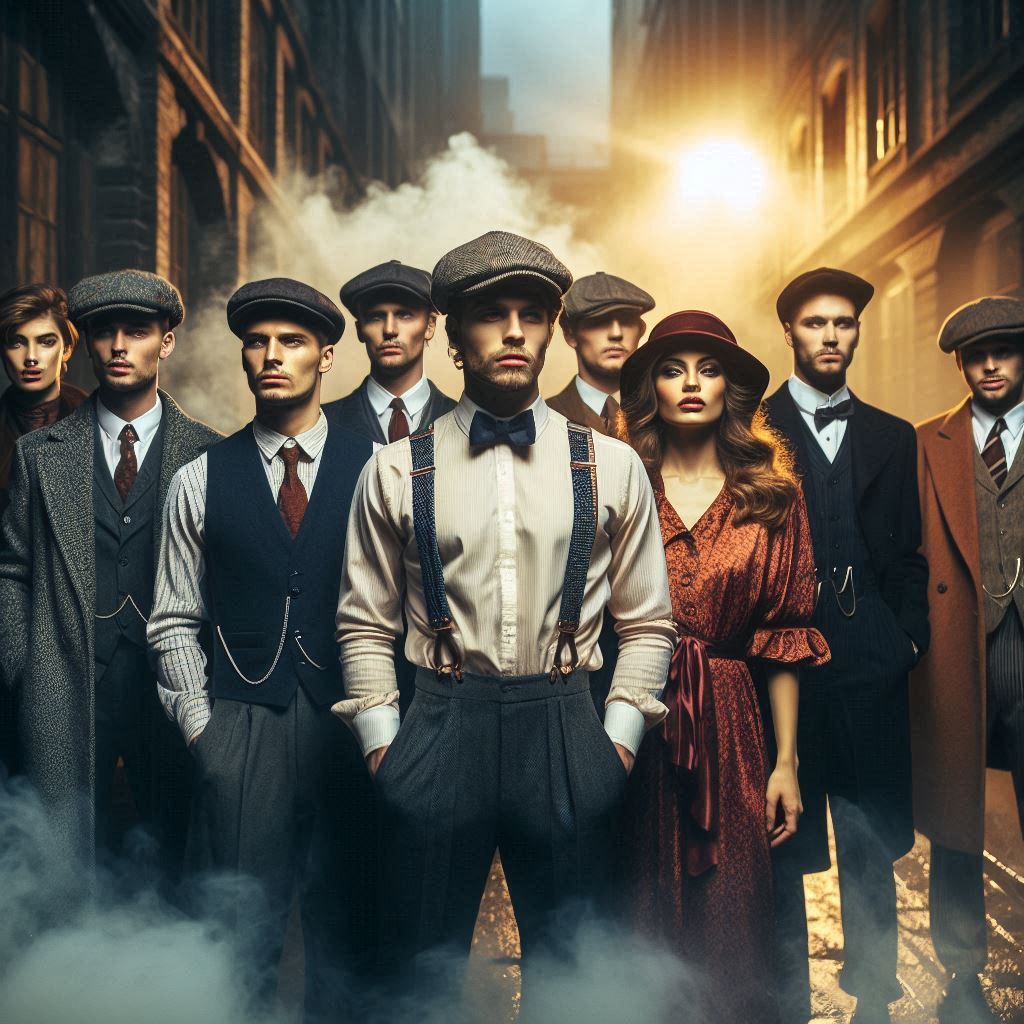 Peaky Blinders AV